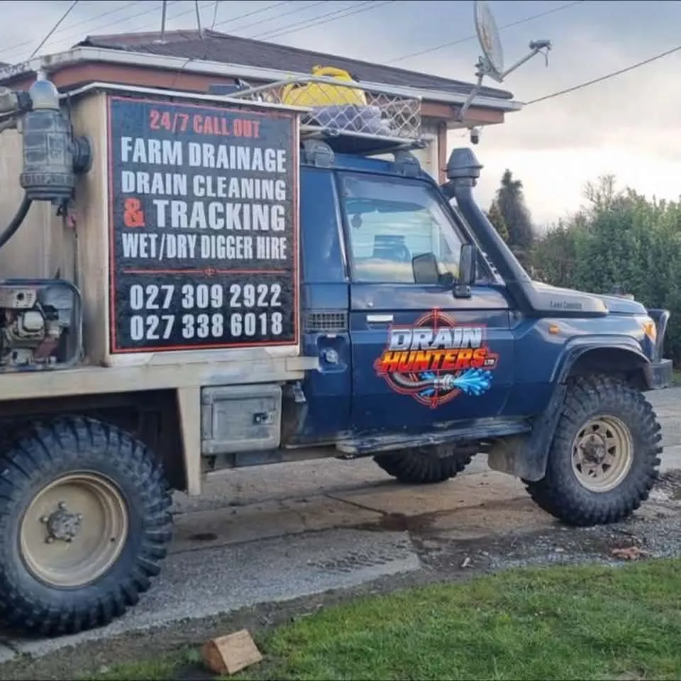 Drain Hunters Ltd