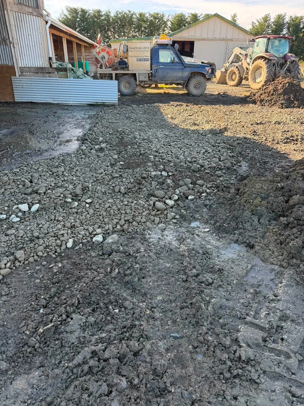 High Pressure Water Jetting, Drain Hunters Ltd
