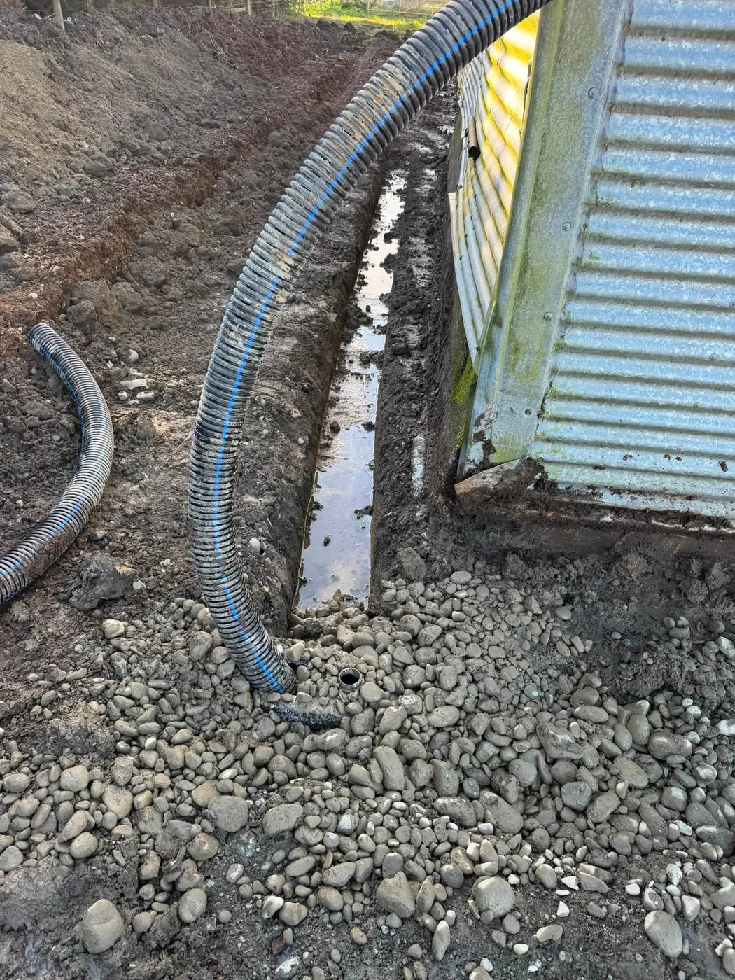 High Pressure Water Jetting
